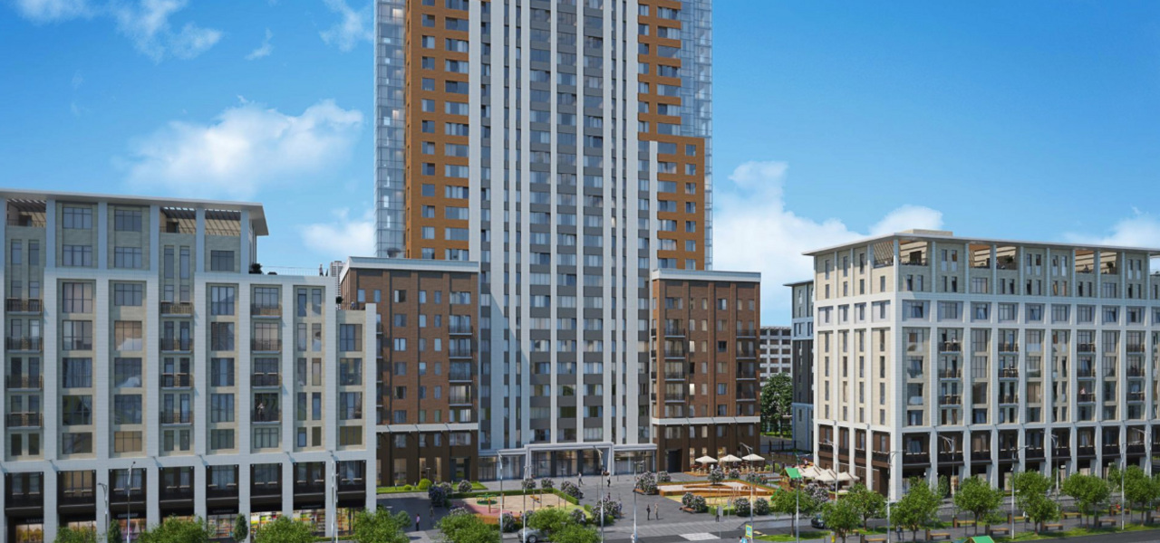 Масштабная стройка в центре Екатеринбурга меняет застройщика. В квартиры уже вложили миллионы Масштабная стройка в центре Екатеринбурга меняет застройщика. В квартиры уже вложили миллионы