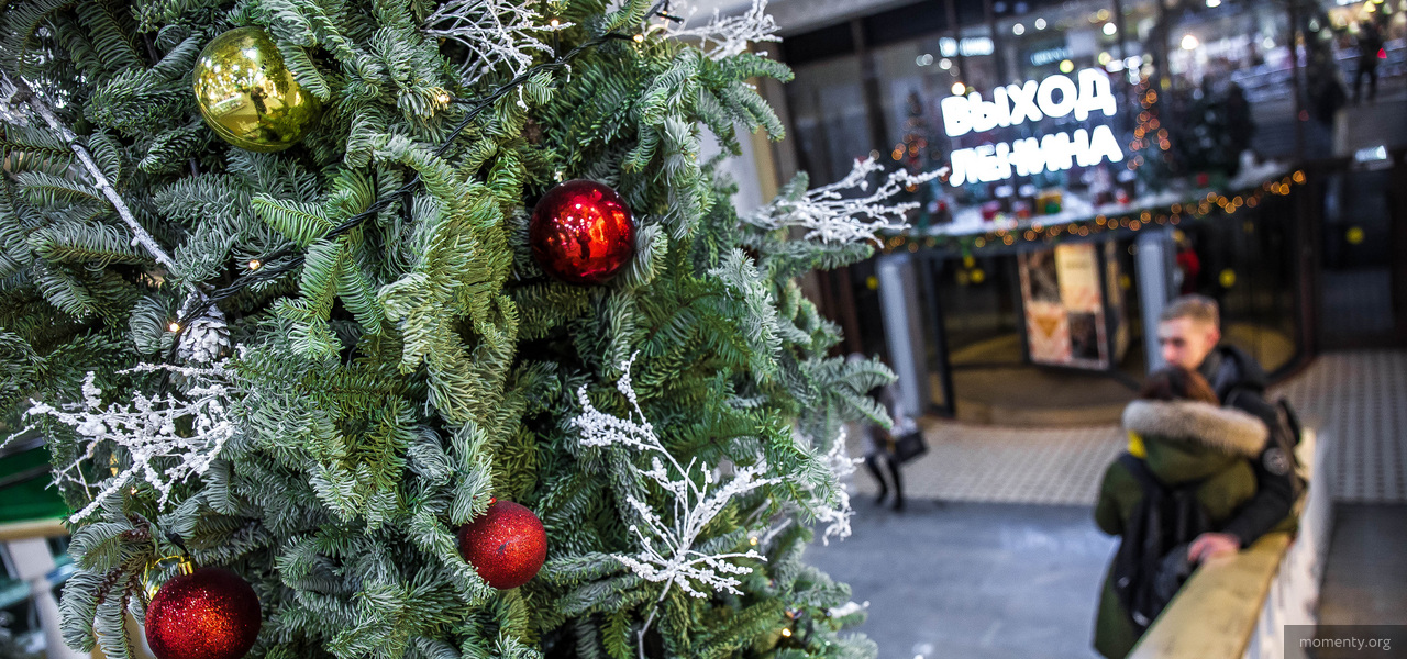 Магазины отреагировали на новогодний психоз горожан. Считают прибыль от паркингов Магазины отреагировали на новогодний психоз горожан. Считают прибыль от паркингов