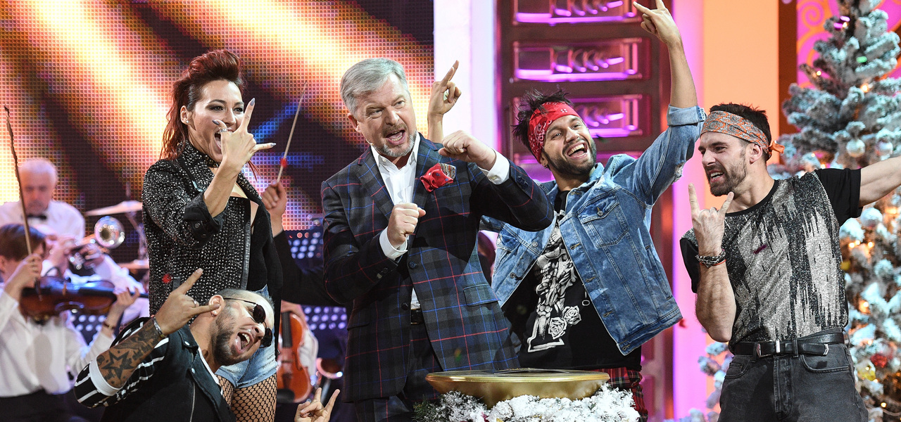 Ради уральской Youtube-звезды Первый канал готов возродить проект 90-х Ради уральской Youtube-звезды Первый канал готов возродить проект 90-х