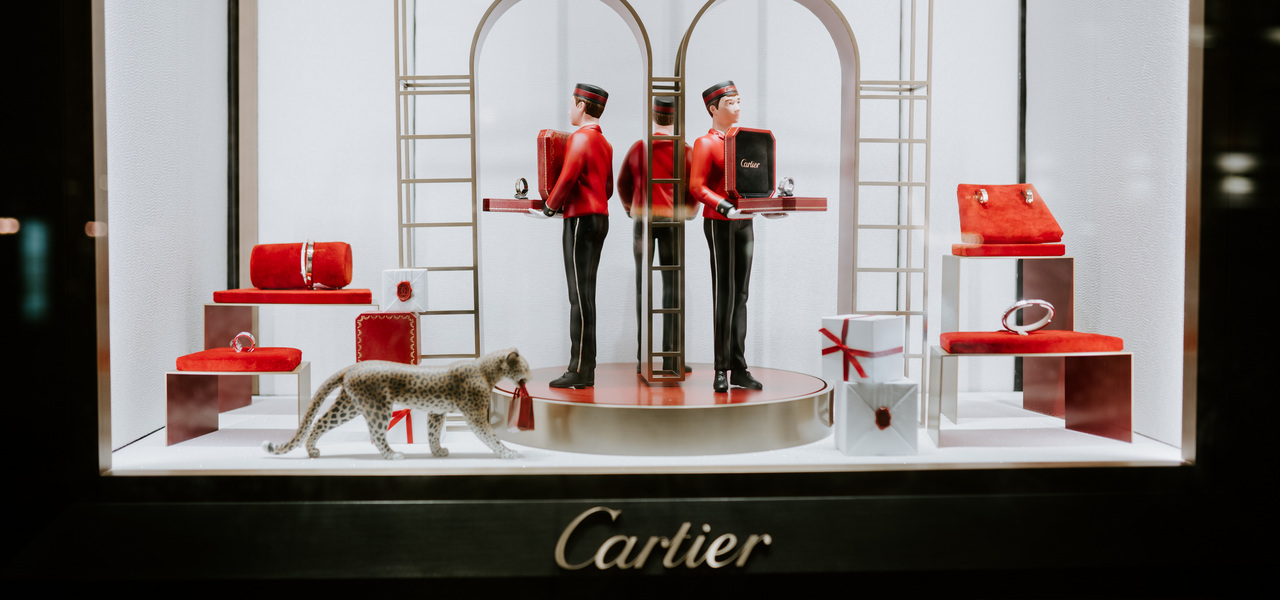 Cartier повышает цены в&nbsp;России. Списывают на&nbsp;курс евро и&nbsp;НДС