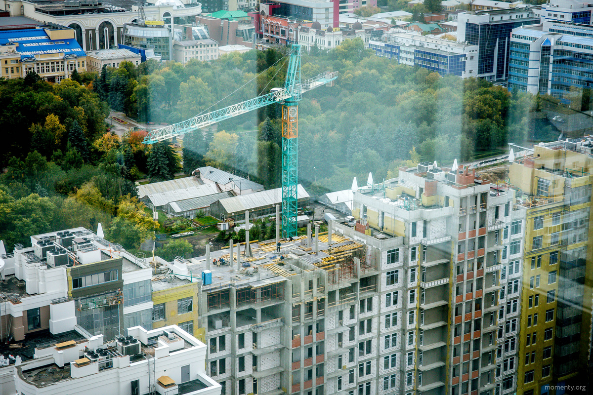 Новые правила удорожат квартиры в&nbsp;новостройках Екатеринбурга