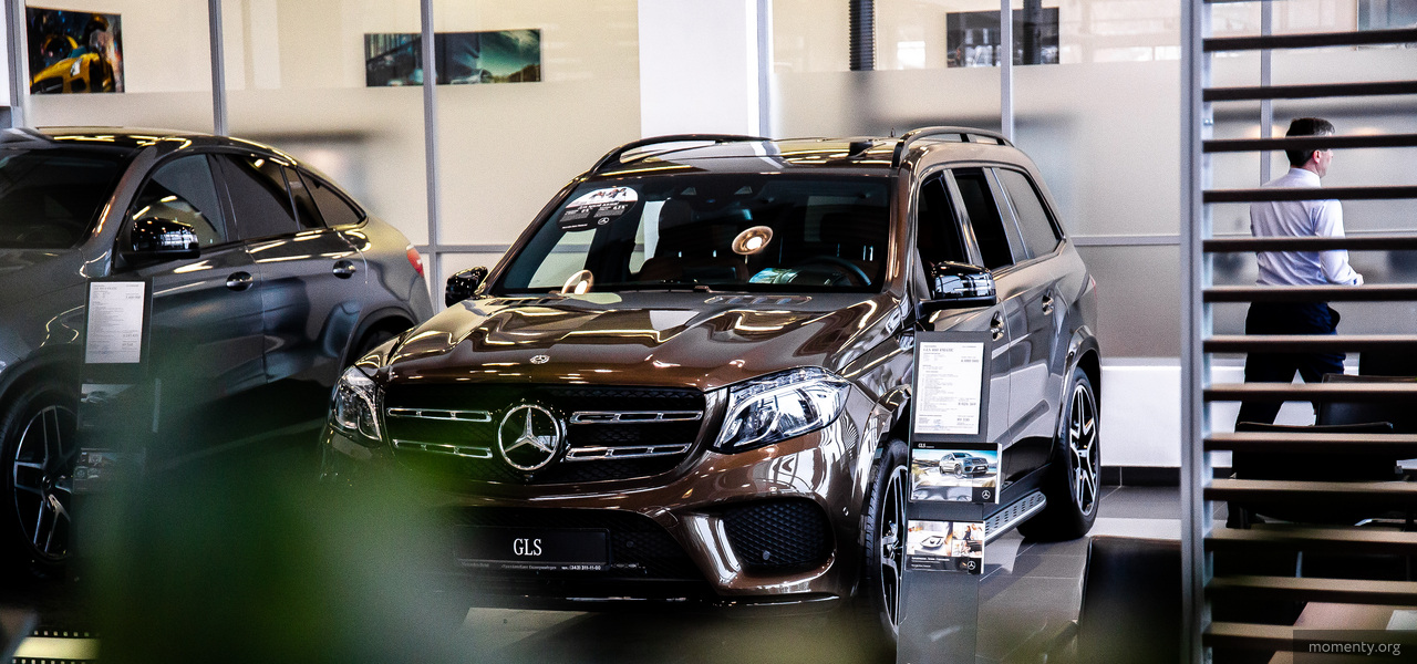 На&nbsp;Урале начали скупать Mercedes несмотря на&nbsp;рост цен