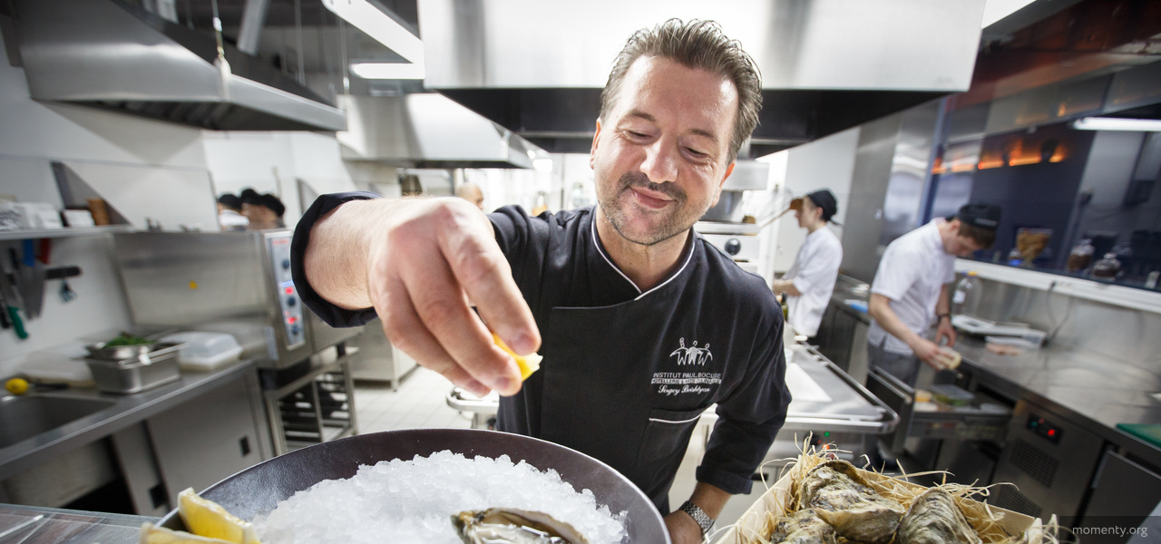 Самые горячие шефы Екатеринбурга. ГОЛОСОВАНИЕ