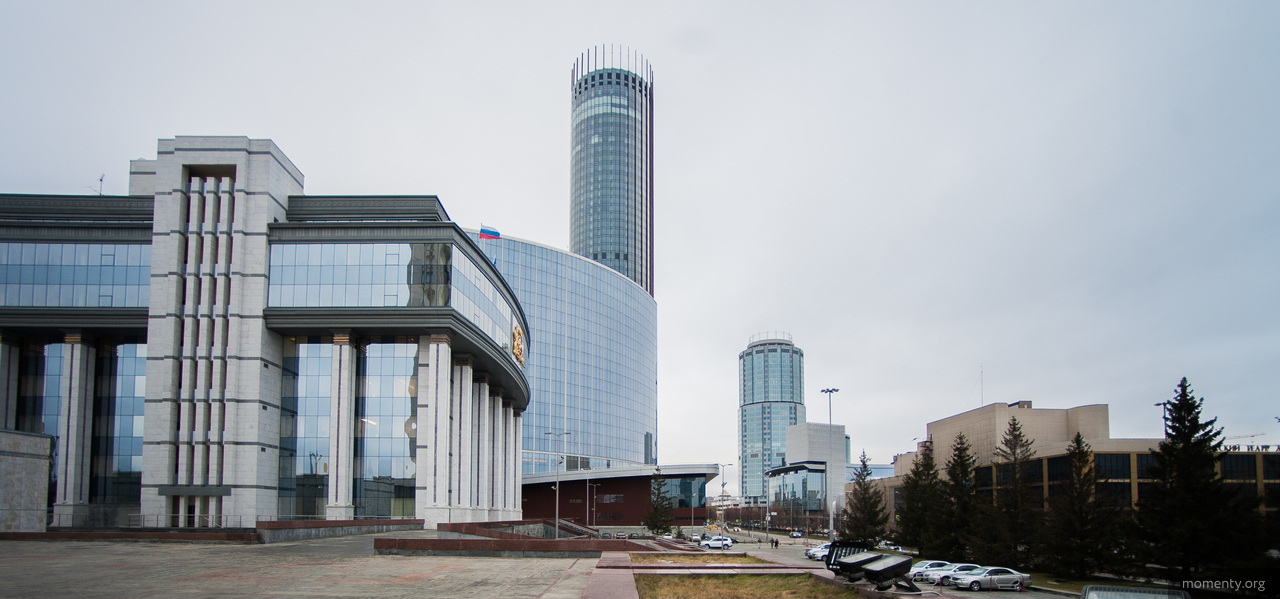 У&nbsp;Ельцин Центра появится конкурент. Политик со&nbsp;скандальным прошлым на&nbsp;Урале затеял стройку прямо напротив