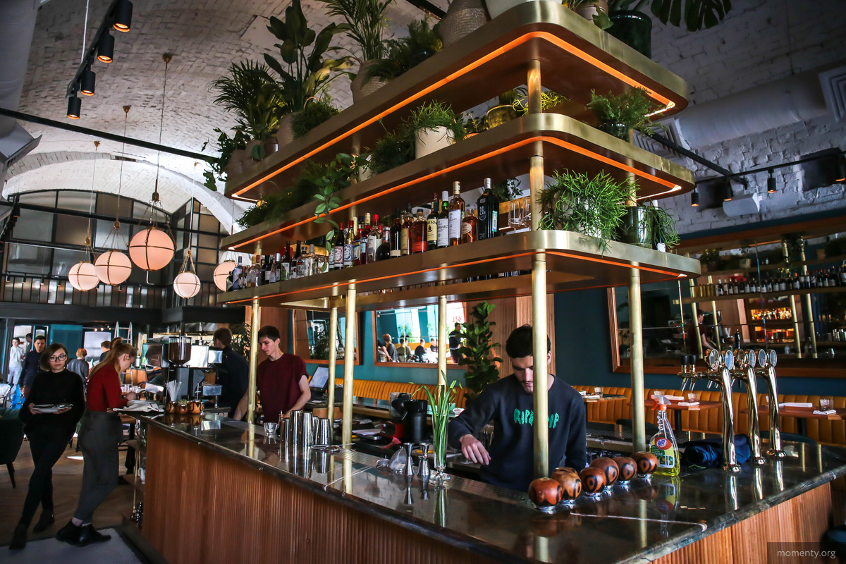 В&nbsp;Екатеринбурге одни из&nbsp;самых сильных гастро-игроков среди регионов.