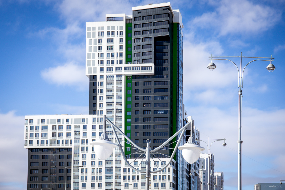 Жители северных регионов скупают новостройки для своих детей-подростков на&nbsp;всякий случай.