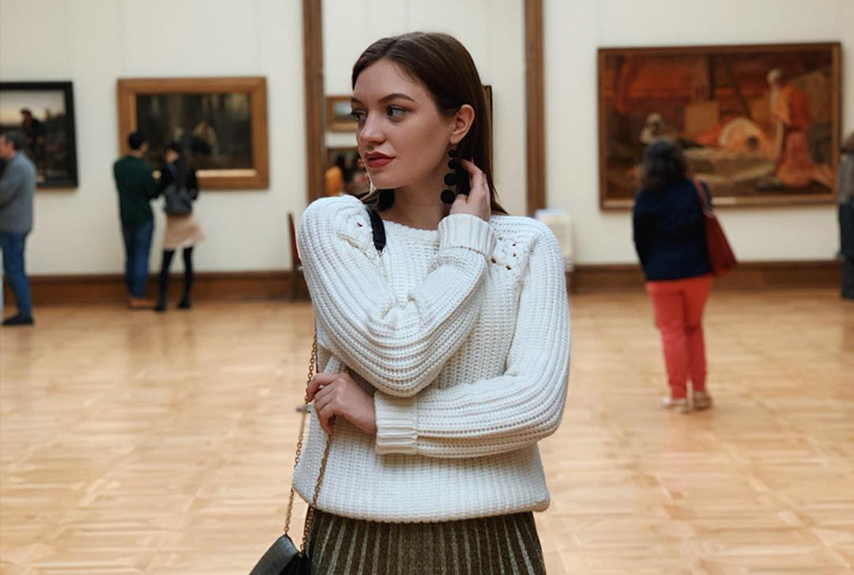 Злата Устюжанина