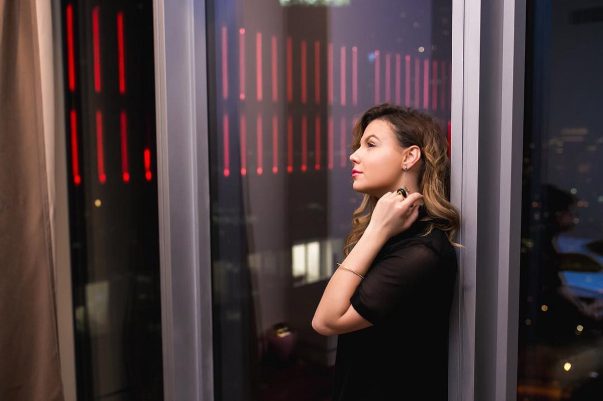 Екатерина Лессер