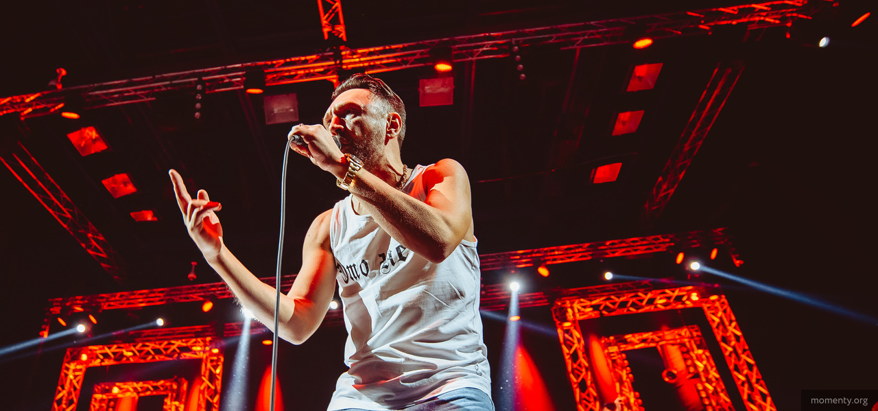 Сергей Шнуров объявил о распаде «Ленинграда» Сергей Шнуров объявил о распаде «Ленинграда»