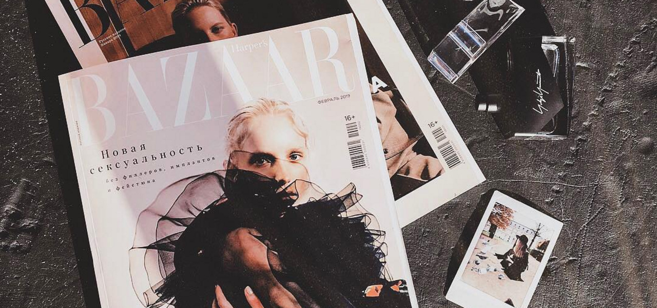 Дочери известного депутата попали на страницы авторитетного глянца Дочери известного депутата попали на страницы авторитетного глянца