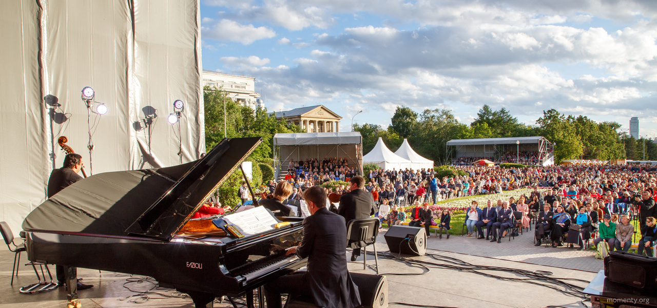 Организаторы Венского фестиваля анонсировали масштабные изменения Организаторы Венского фестиваля анонсировали масштабные изменения