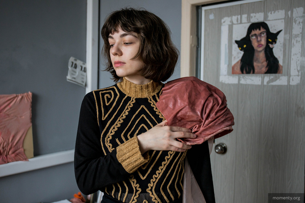 Екатеринбургская художница покоряет арт-подмостки благодаря куклам Екатеринбургская художница покоряет арт-подмостки благодаря куклам