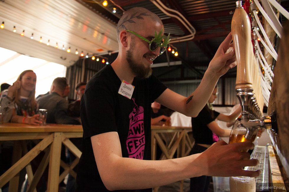 Главной пивоварне Урала запретили торговать в барах Главной пивоварне Урала запретили торговать в барах