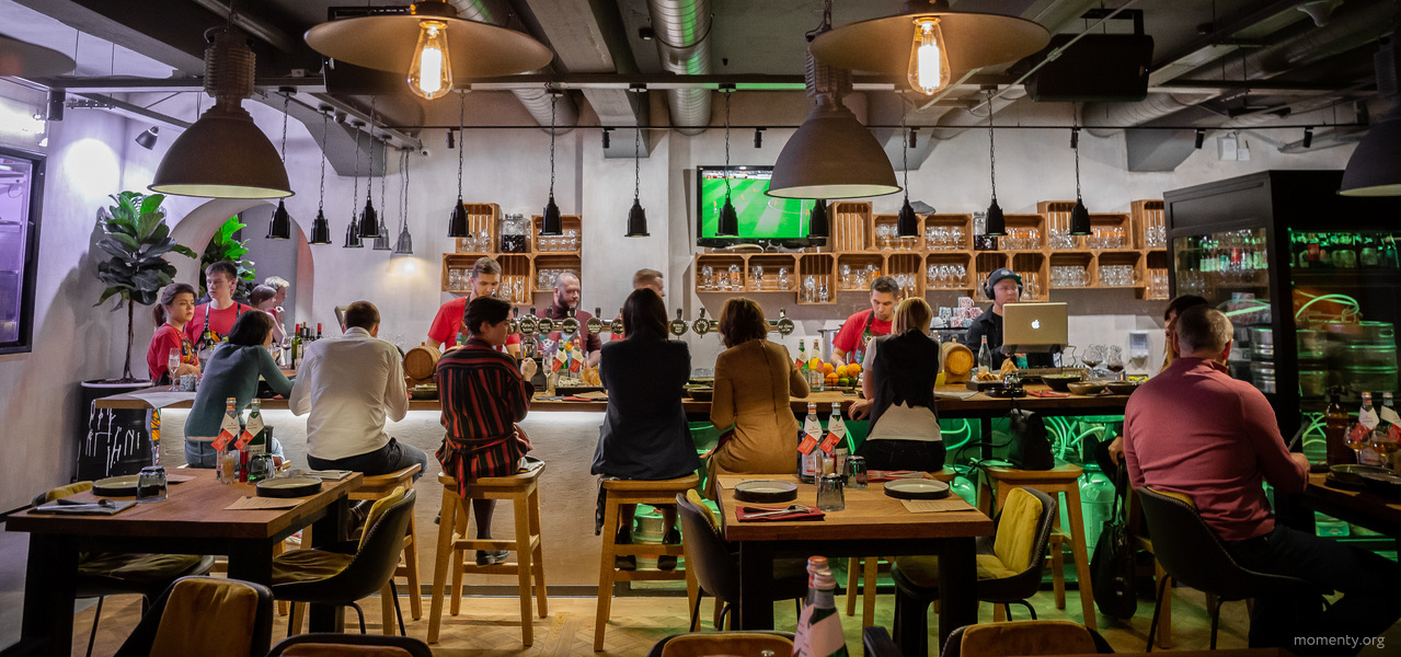 Самый влиятельный ресторатор собрал всех конкурентов в своем новом ...