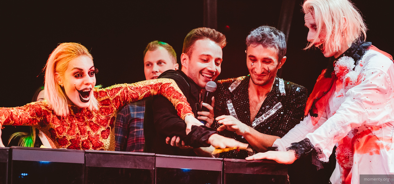 Известных шоуменов Урала вызвали на баттл, назвав их самозванцами Известных шоуменов Урала вызвали на баттл, назвав их самозванцами