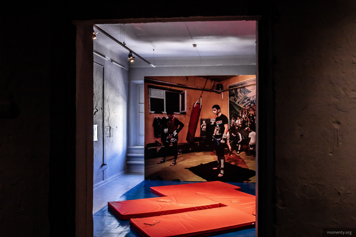 Фотопроект Федора Телкова о&nbsp;Северной Осетии.