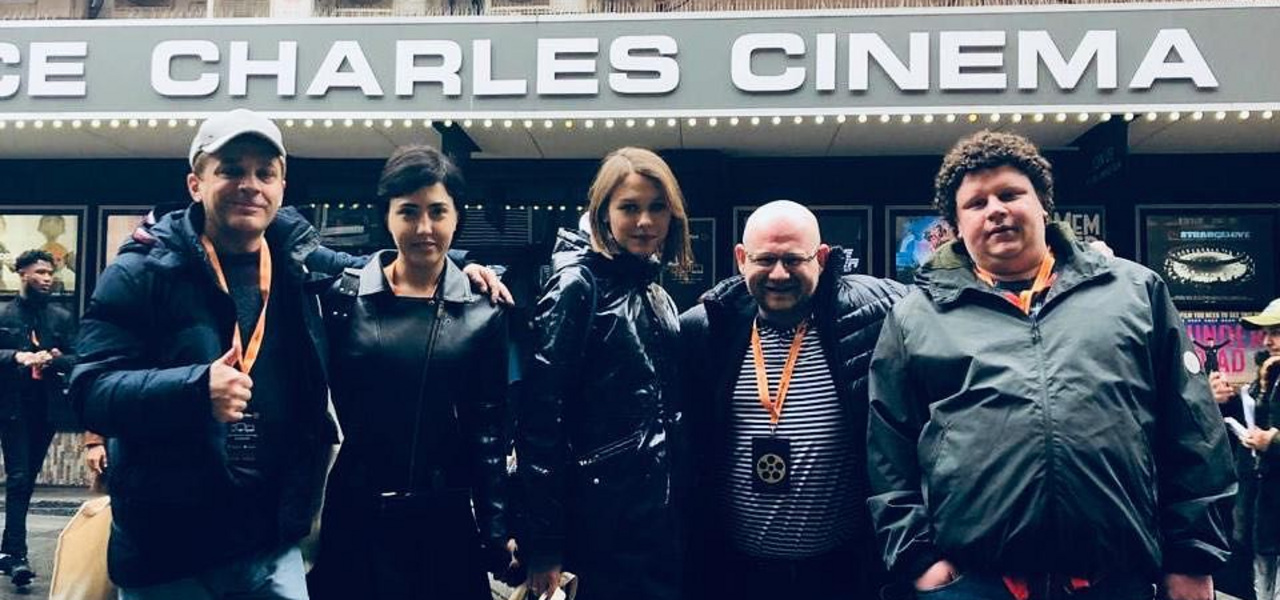 Уральский комик обошел Милу Йовович на престижном фестивале в Лондоне Уральский комик обошел Милу Йовович на престижном фестивале в Лондоне