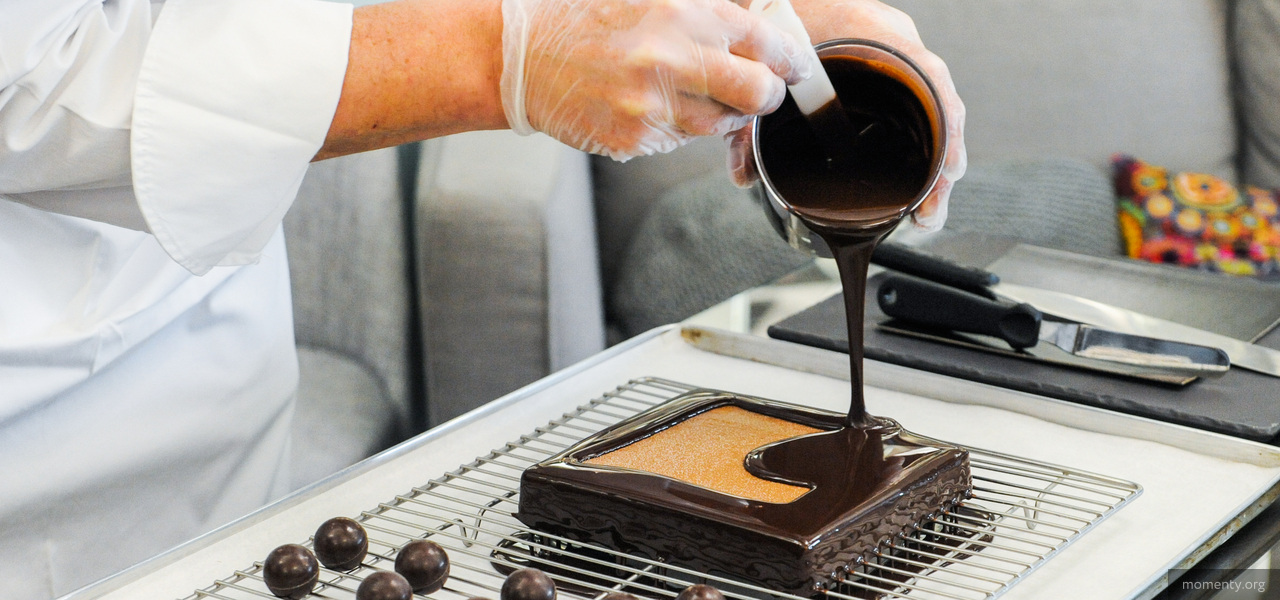 В Hyatt завели пейстри-шефа В Hyatt завели пейстри-шефа