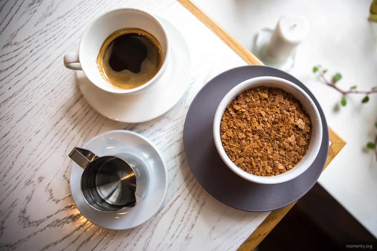 В Екатеринбурге все активнее развивается культура потребления кофе В Екатеринбурге все активнее развивается культура потребления кофе