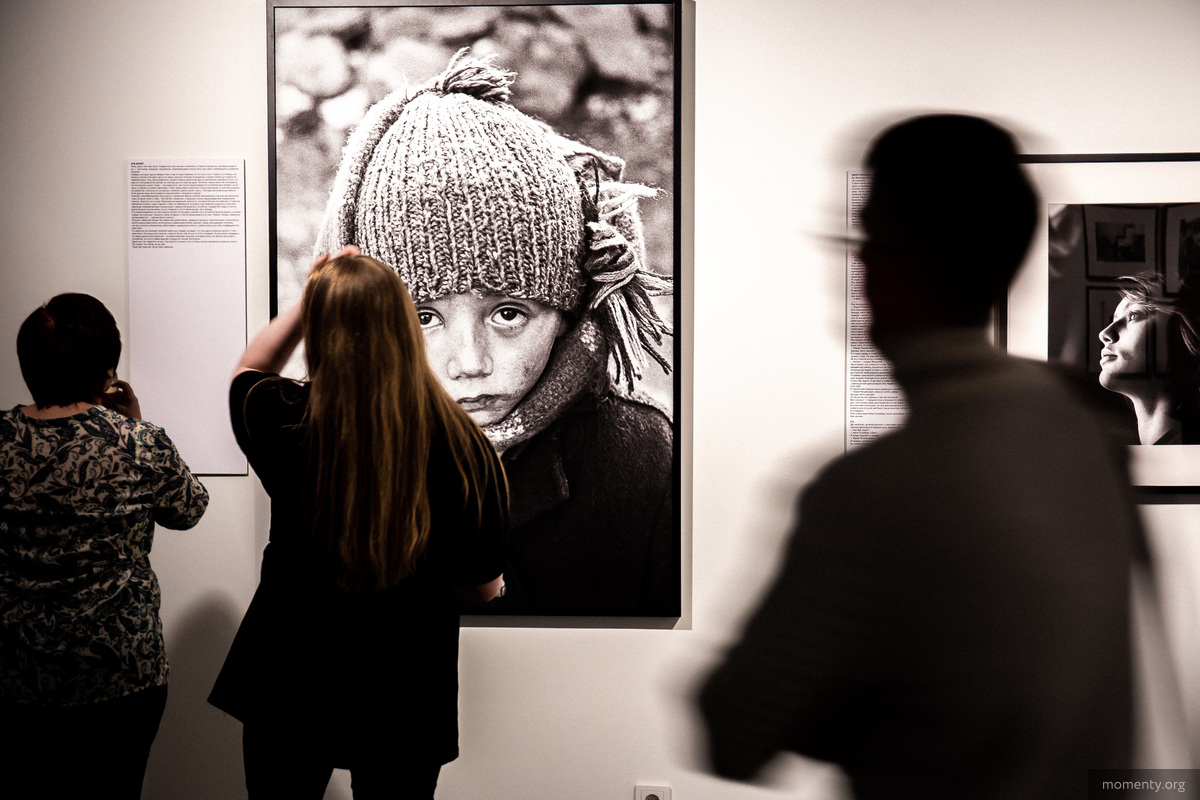 В&nbsp;арт-галерее Ельцин Центра открылась ретроспектива &laquo;Люди&raquo; к&nbsp;80-летию Юрия Роста&nbsp;&mdash; российского фотографа, журналиста, писателя и&nbsp;путешественника.
