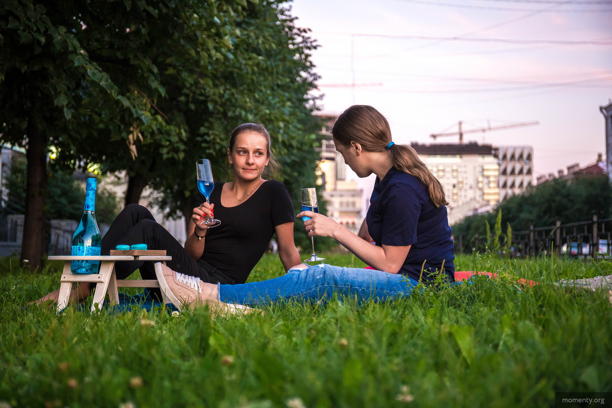 Пикники на Пушкина отменяются Пикники на Пушкина отменяются