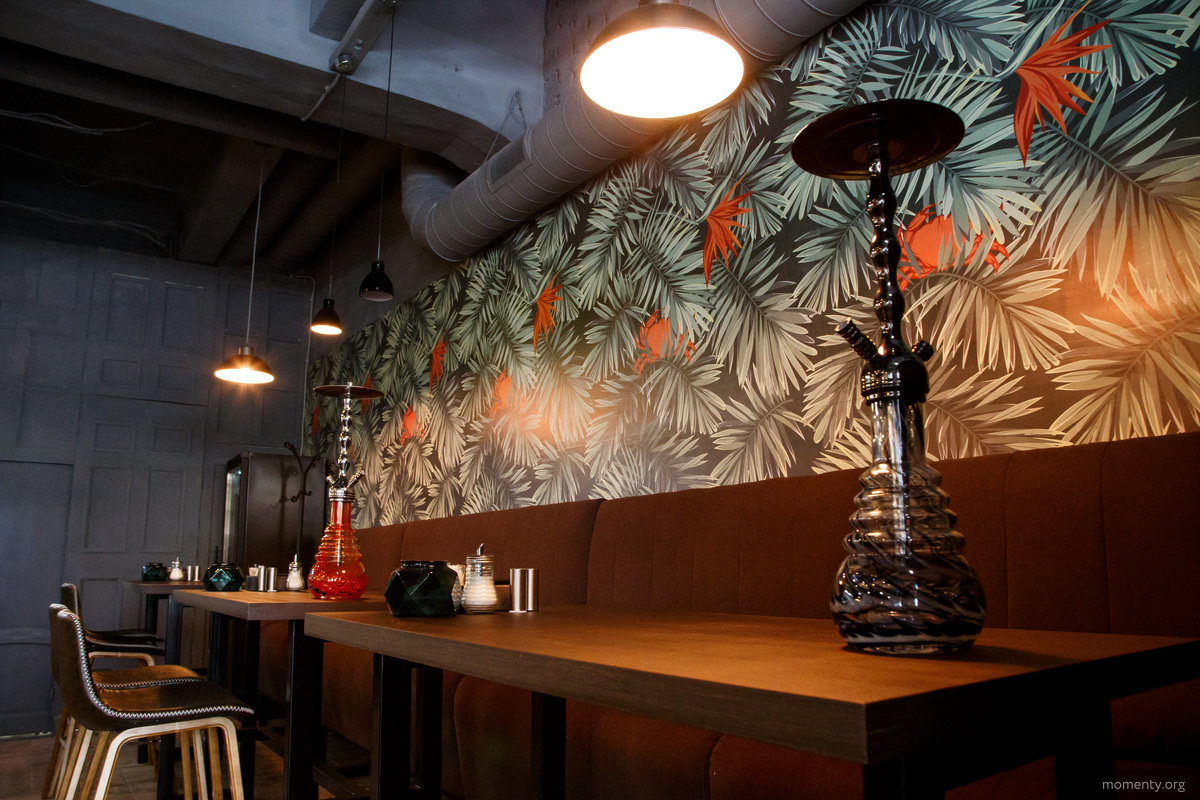 Оставить кальяны уместно в барах, считают рестораторы Оставить кальяны уместно в барах, считают рестораторы