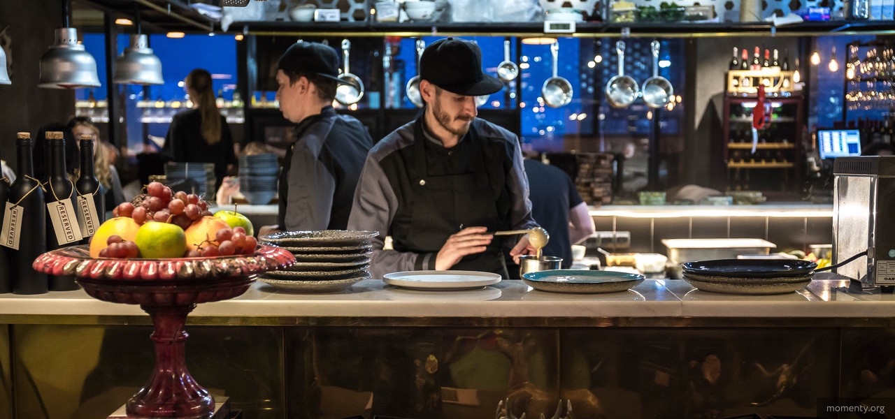 Рестораторы заставляют комплексовать своих посетителей. Достаточно одного вопроса Рестораторы заставляют комплексовать своих посетителей. Достаточно одного вопроса