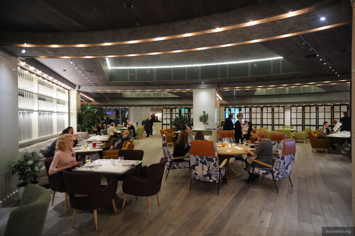 В ресторане «Барборис» готовы показать салют за бронь стола В ресторане «Барборис» готовы показать салют за бронь стола