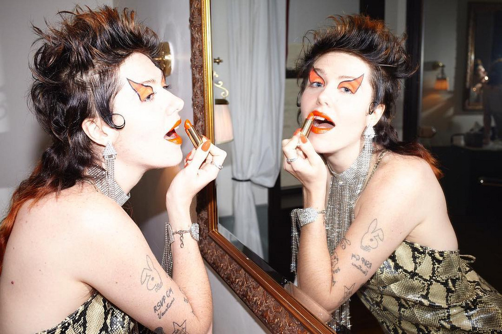 Gucci возвращает покупательницам косметику Gucci возвращает покупательницам косметику