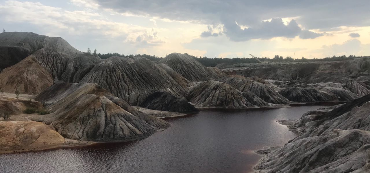 Куда отправиться на&nbsp;выходные, если вы&nbsp;остались в&nbsp;Екатеринбурге на&nbsp;майские