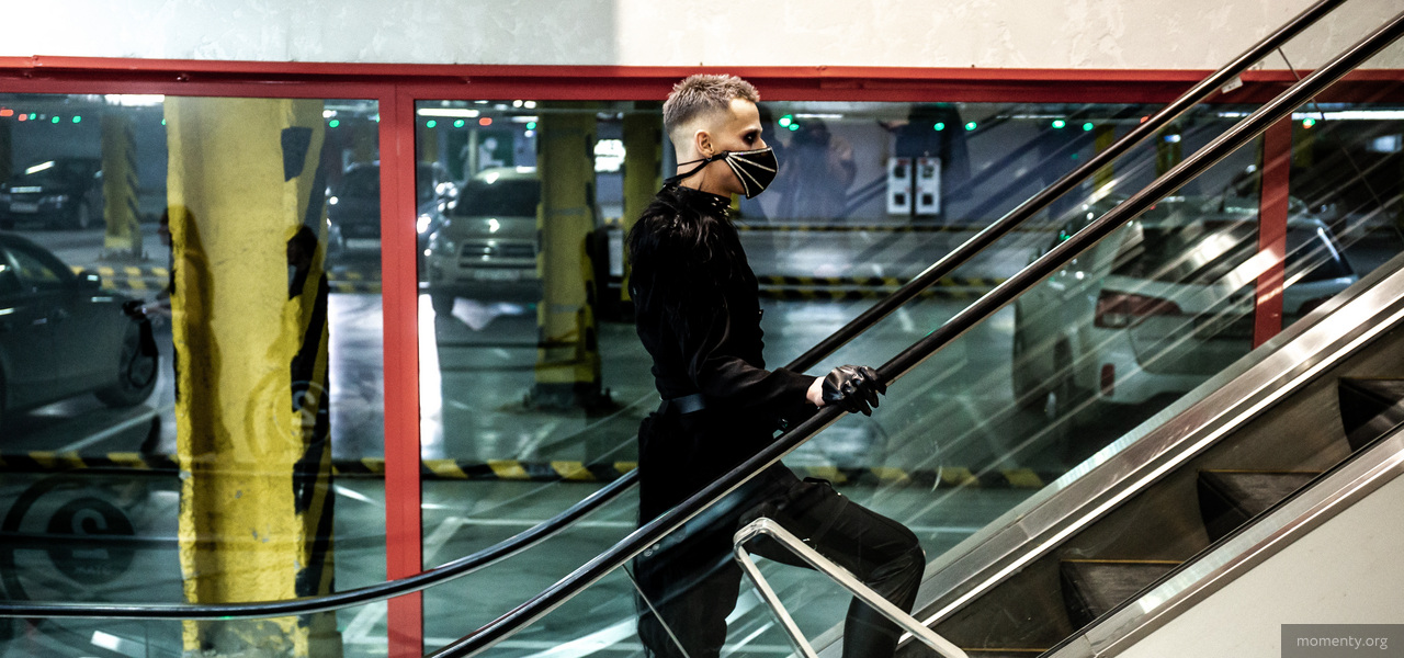 Торговые центры лишили работы людей в&nbsp;клубах