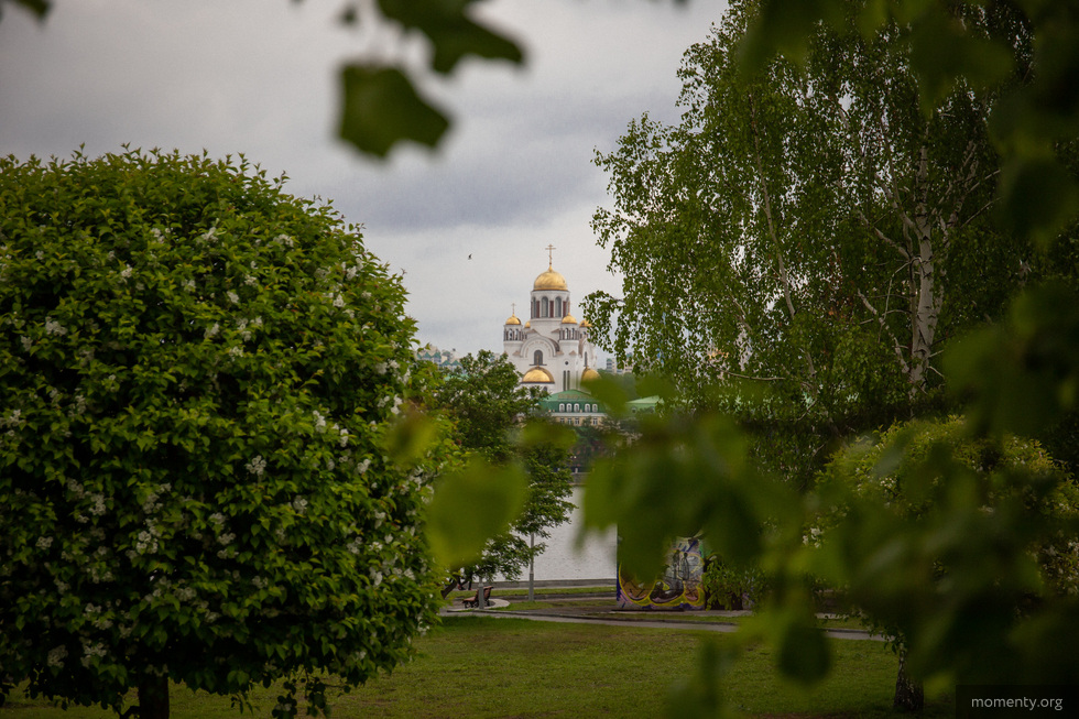 Храм Святой Екатерины нужно строить на&nbsp;ВИЗе. Это поможет развитию Екатеринбурга. МНЕНИЕ