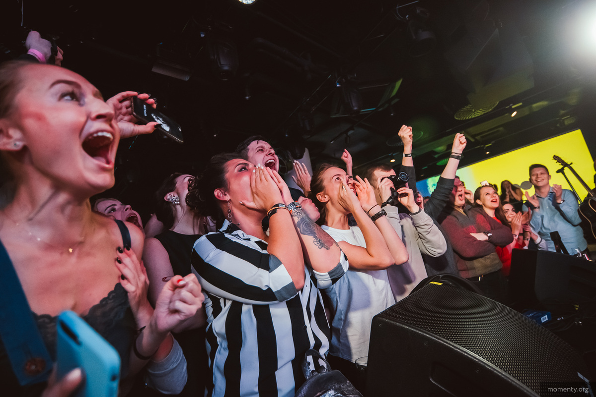 Для ивентщиков такой формат залог заполняемости площадки Для ивентщиков такой формат залог заполняемости площадки