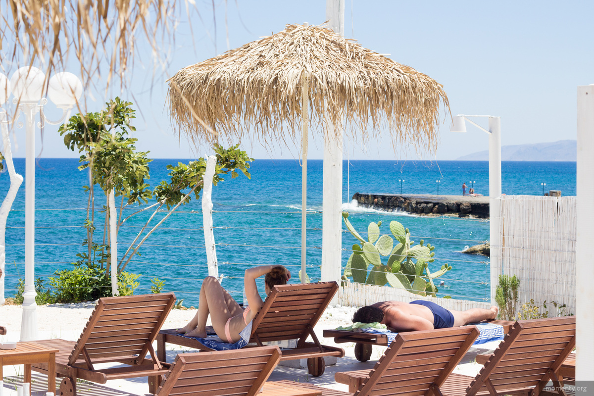 Отправиться за&nbsp;роскошным отдыхом можно на&nbsp;остров Крит.