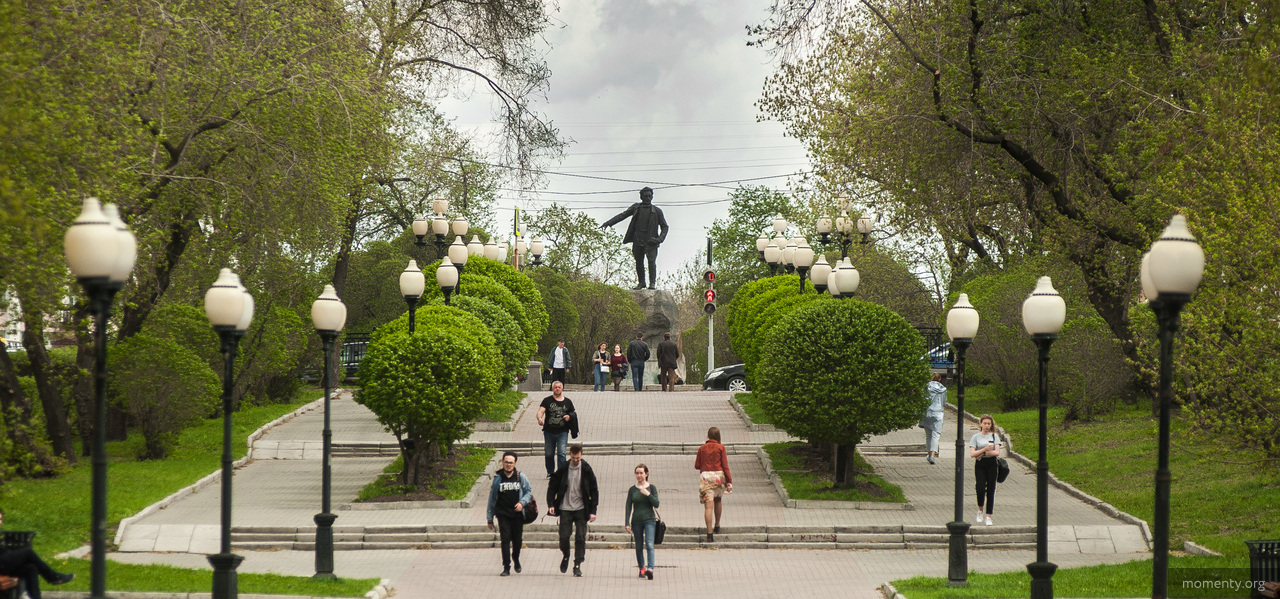 Известному бизнесмену надоел архитектурный бардак в&nbsp;Екатеринбурге. Он&nbsp;спонсирует тех, кто может это изменить