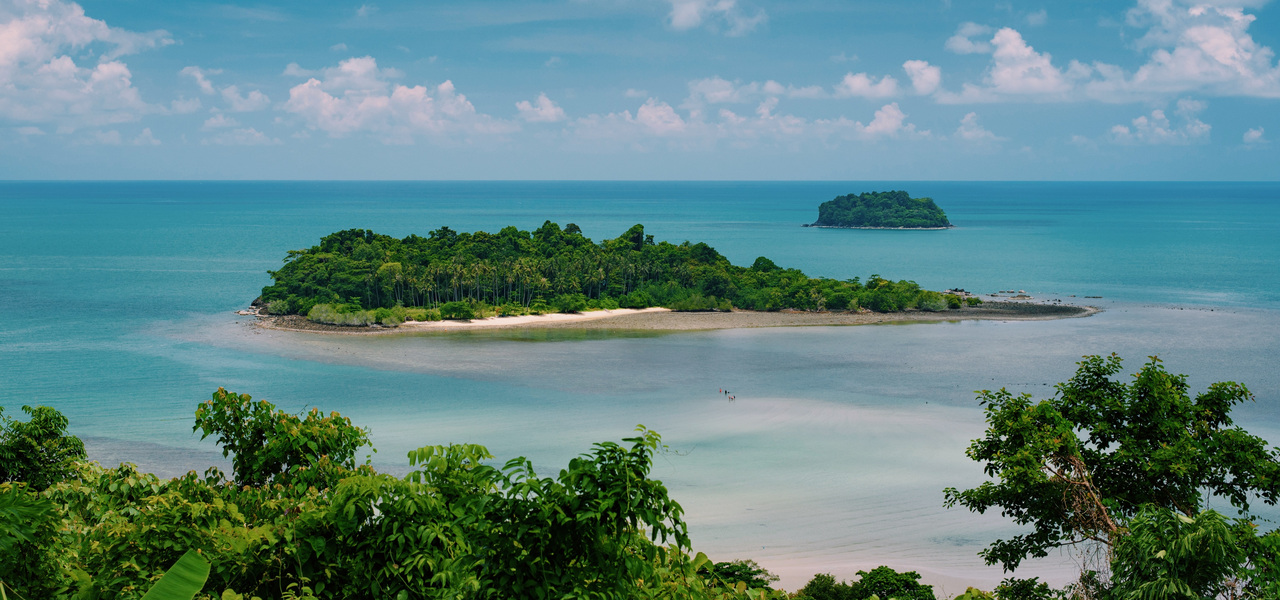 Туристам предлагают снять острова миллиардеров на&nbsp;отпуск