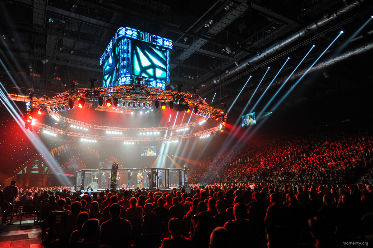 Бои РМК становятся еще одной визитной карточкой «Иннопрома» Бои РМК становятся еще одной визитной карточкой «Иннопрома»