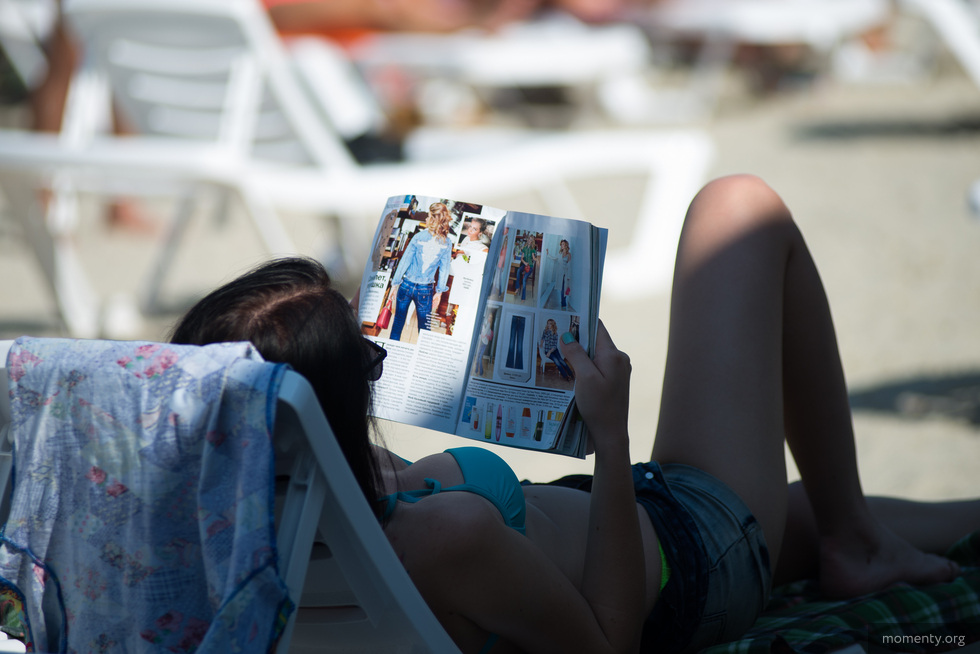 Светские дамы больше не&nbsp;стесняются оголяться в&nbsp;деревне