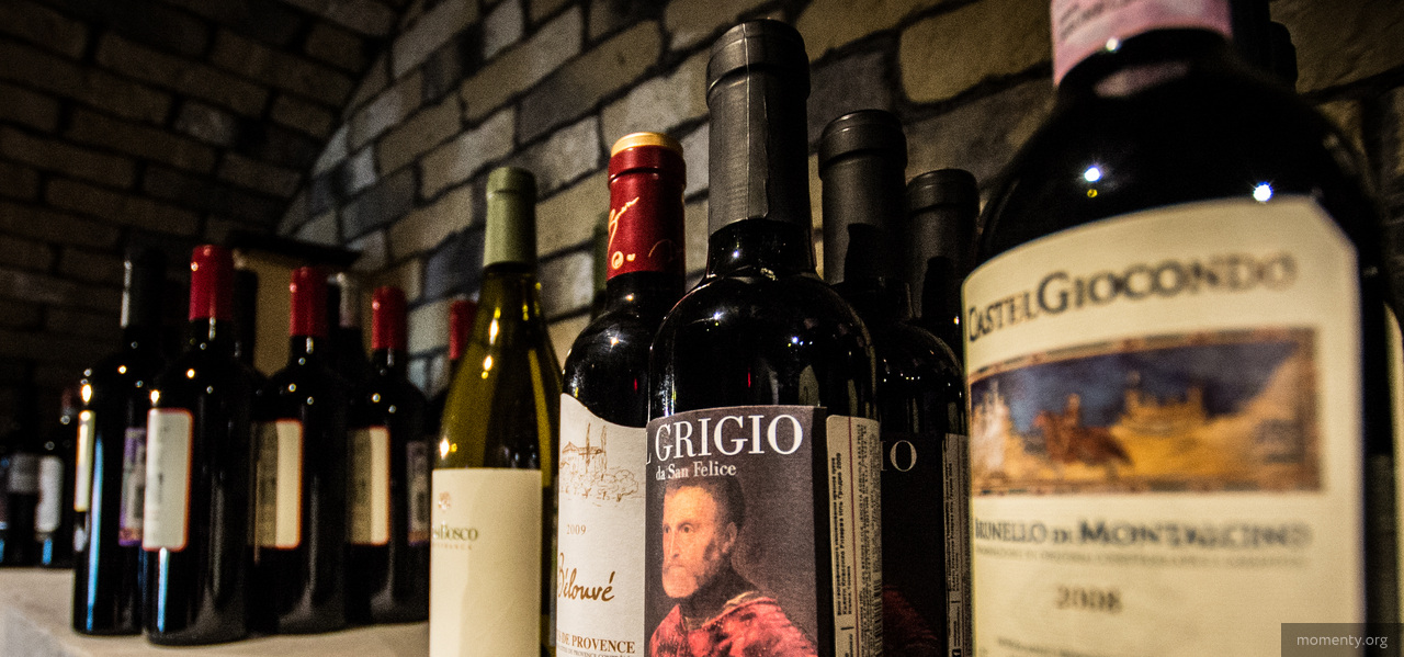 Уральские сомелье наладили производство собственного вина Уральские сомелье наладили производство собственного вина