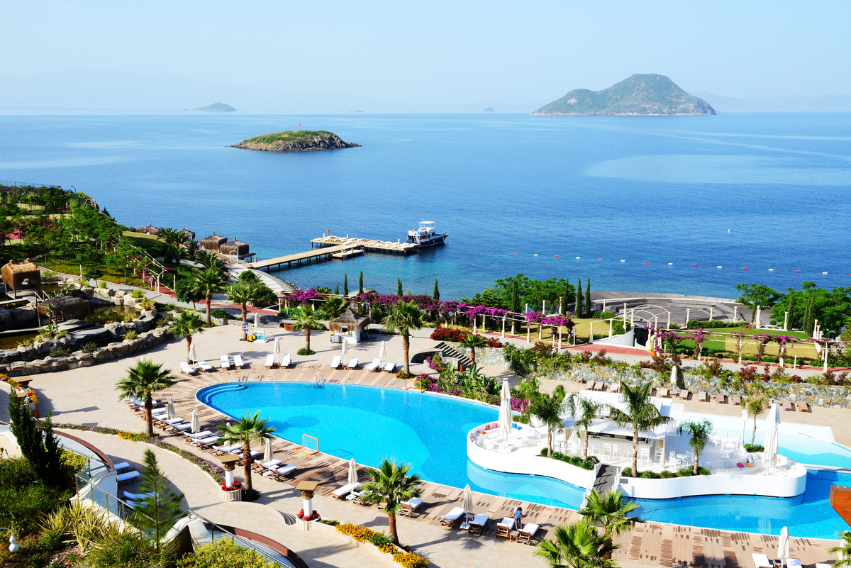 Несмотря на&nbsp;то, что Турция считается лучшим курортом для семей с&nbsp;детьми, европейские страны предлагают отдых отличного качества.