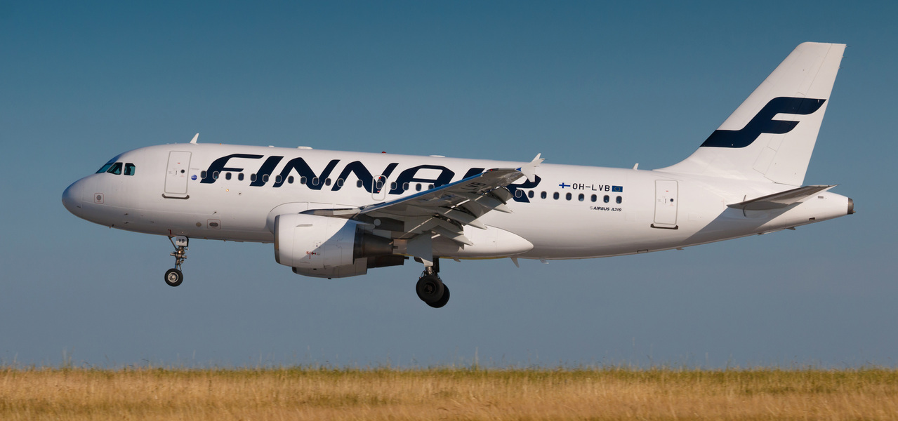 Авиакомпания Finnair прекращает полеты из&nbsp;Екатеринбурга