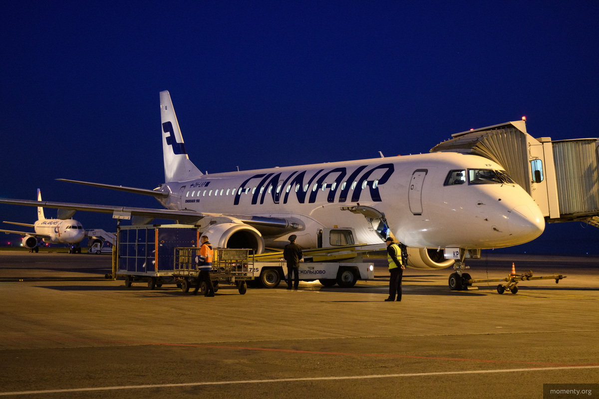 Город потерял очередного иностранного авиаперевозчика и может поплатиться имиджем Город потерял очередного иностранного авиаперевозчика и может поплатиться имиджем