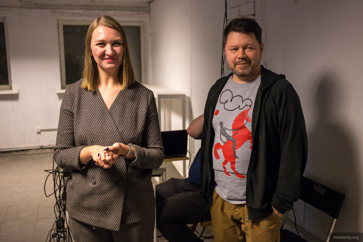 Ольга Комлева считает, что актеры сами должны принимать решение.