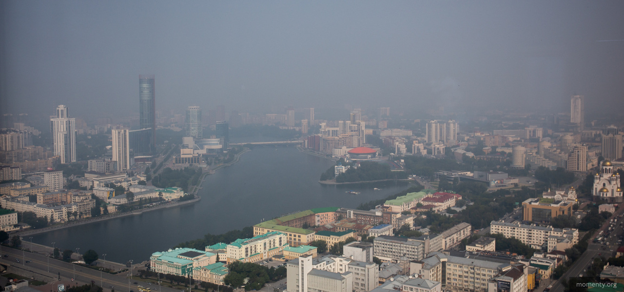 В Гринпис предупредили уральцев о дыме от сибирских пожаров В Гринпис предупредили уральцев о дыме от сибирских пожаров