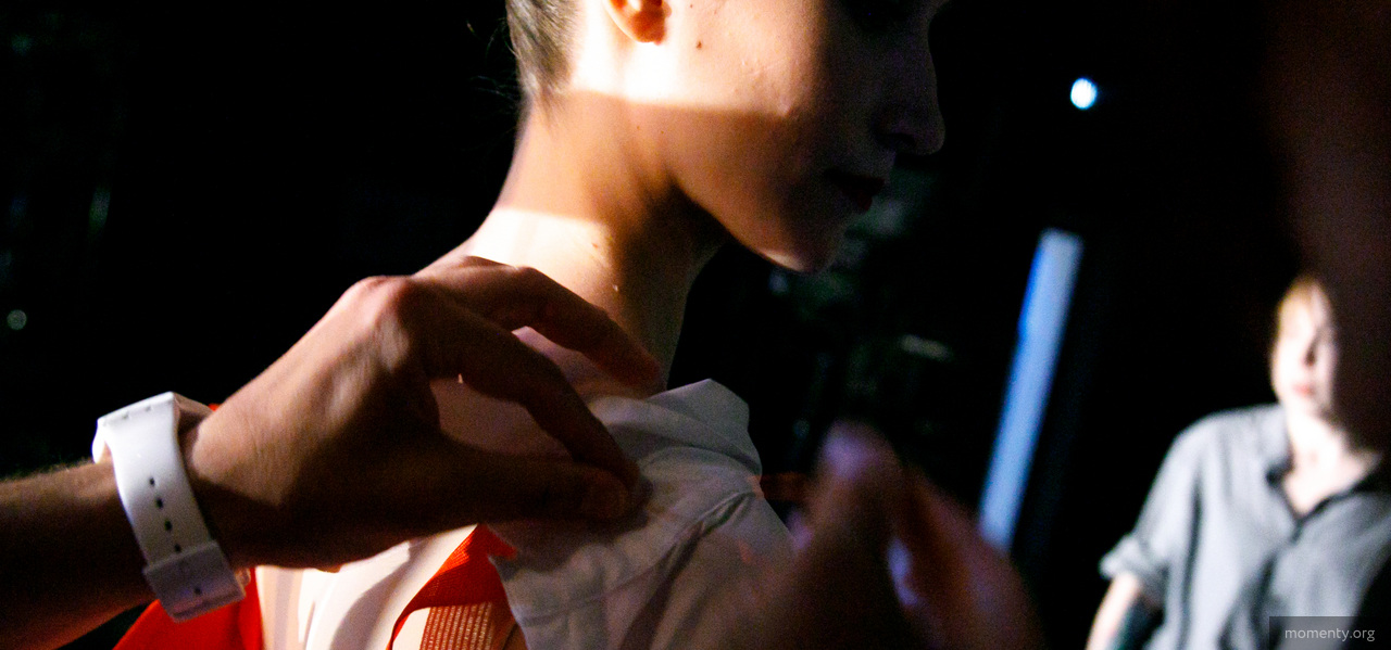 Главный по костюмам в «Тихвине» будет одевать москвичей Главный по костюмам в «Тихвине» будет одевать москвичей