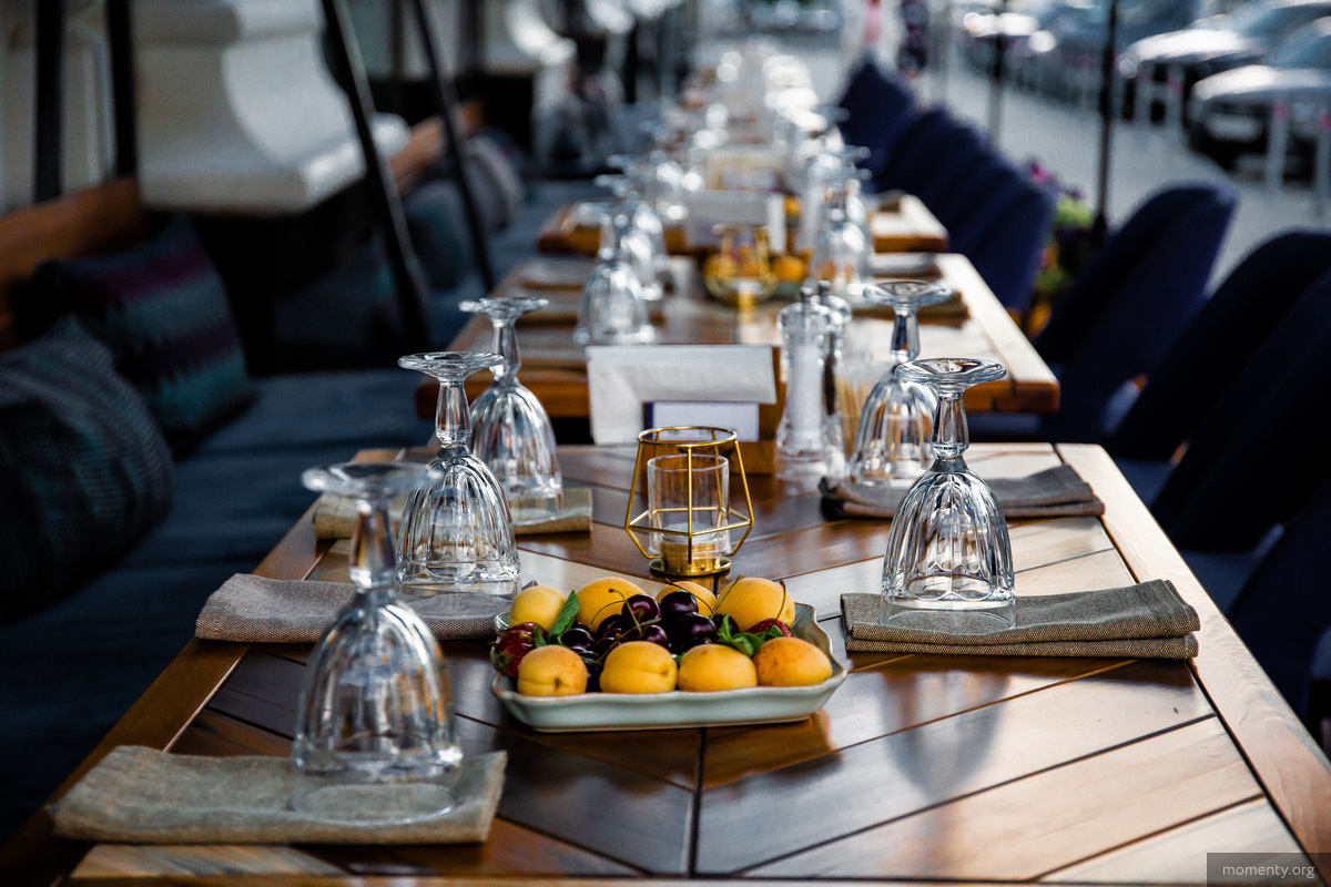 Бонусом к&nbsp;хорошему ресторану всегда идет англоговорящий сотрудник