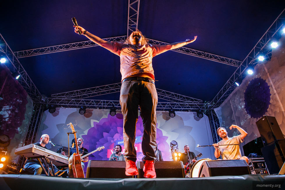 Mgzavrebi и Елена Темникова. Что делать на фестивале Global Rainbow Fest Mgzavrebi и Елена Темникова. Что делать на фестивале Global Rainbow Fest