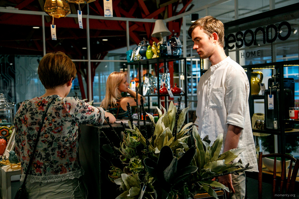 Современные потребители ценят в продавце умение молчать Современные потребители ценят в продавце умение молчать