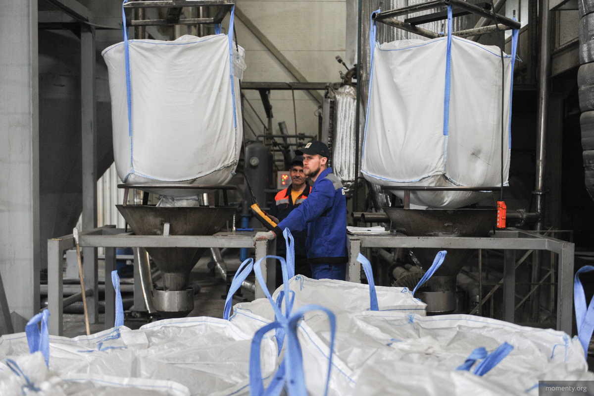 Ежегодно предприятия по&nbsp;переработке мусора сокращаются