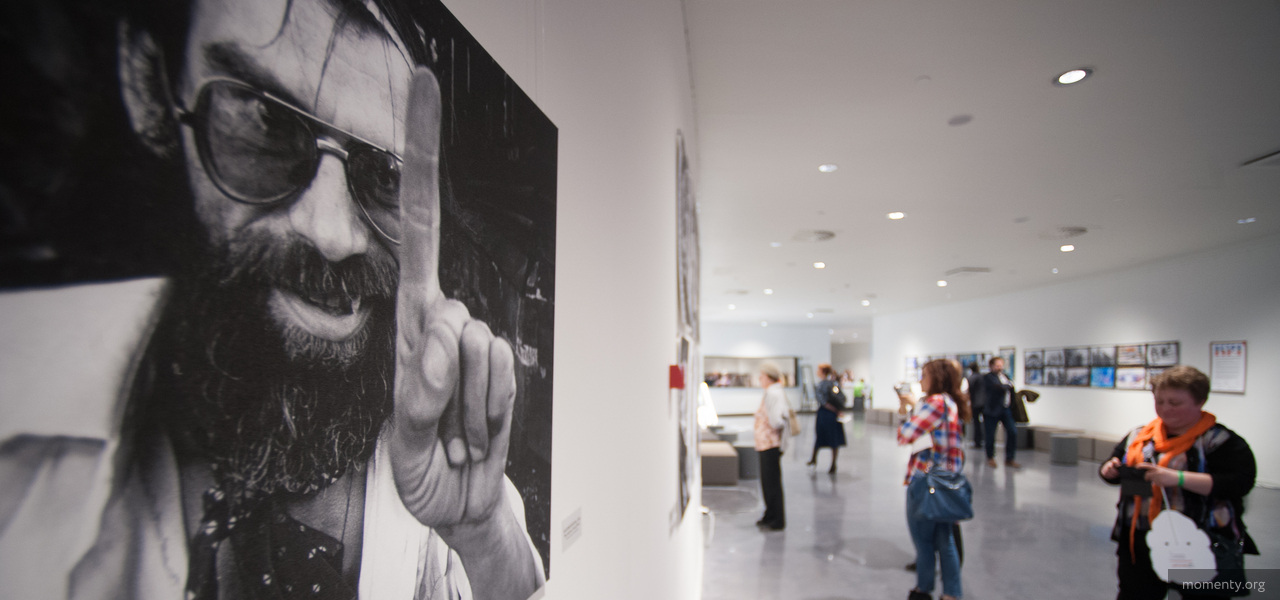 Познер и «АукцЫон» станут главными гостями дня рождения Ельцин Центра Познер и «АукцЫон» станут главными гостями дня рождения Ельцин Центра